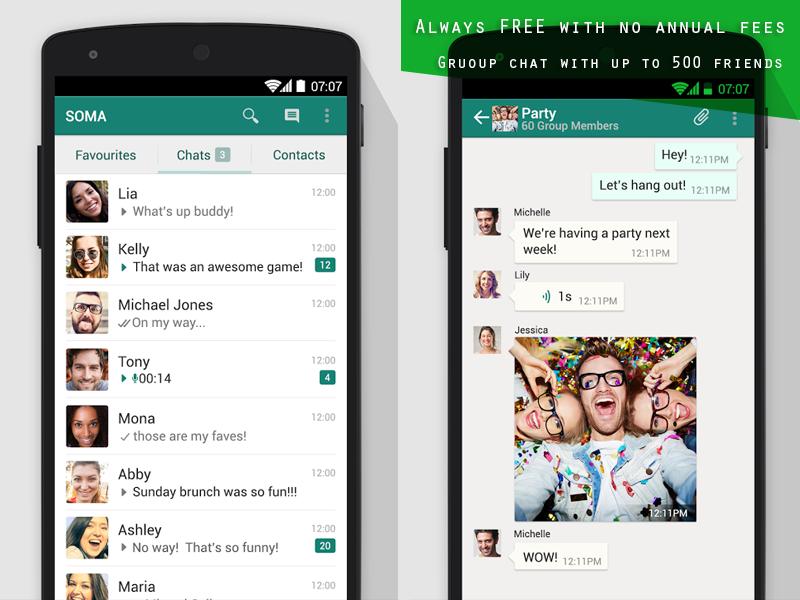 Free SOMA Video Message Guide