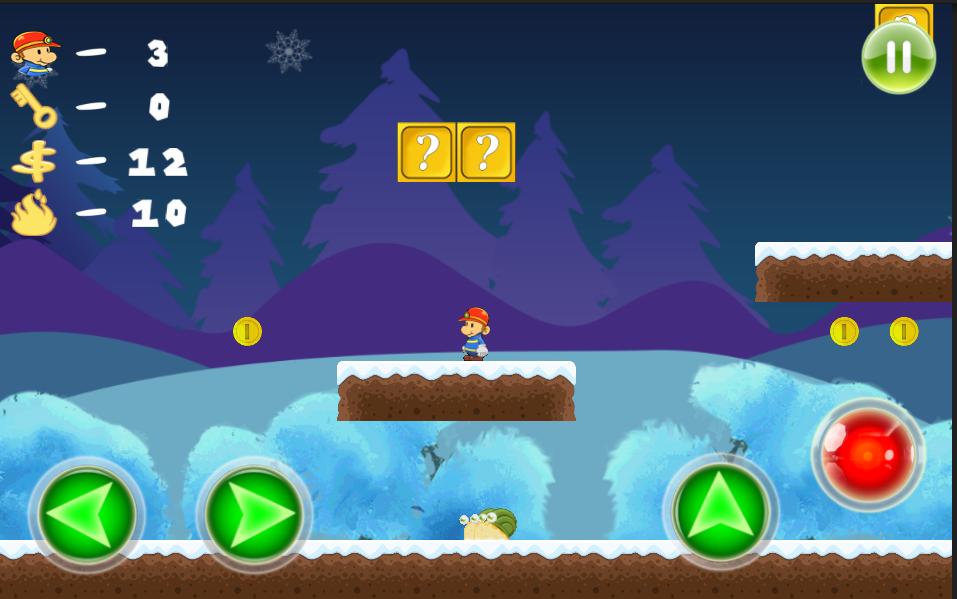 Castle World of Mario