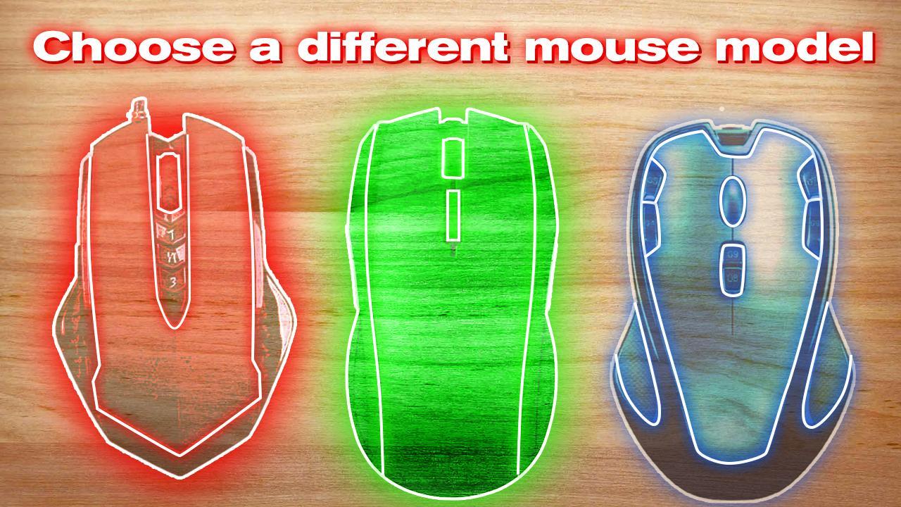 Hologram Mouse Prank