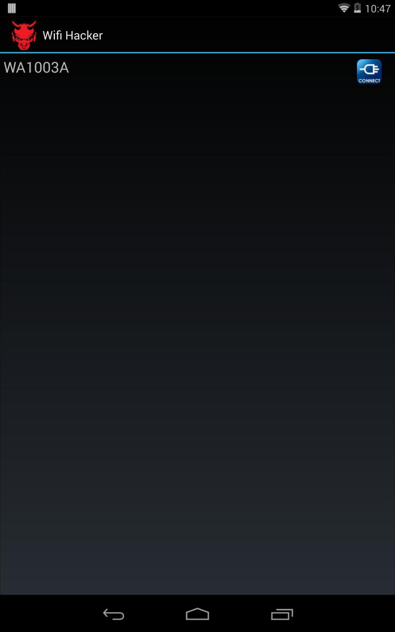 Wifii Hacker (prank)