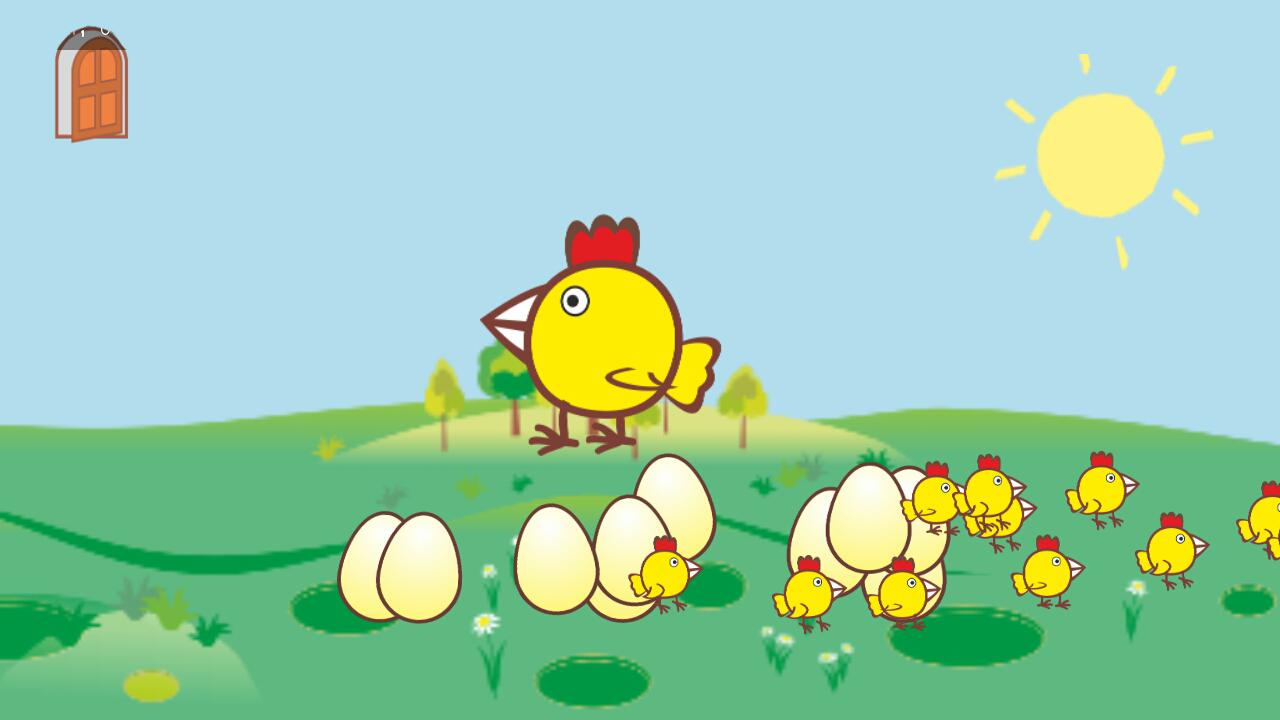 Happy Chicken games