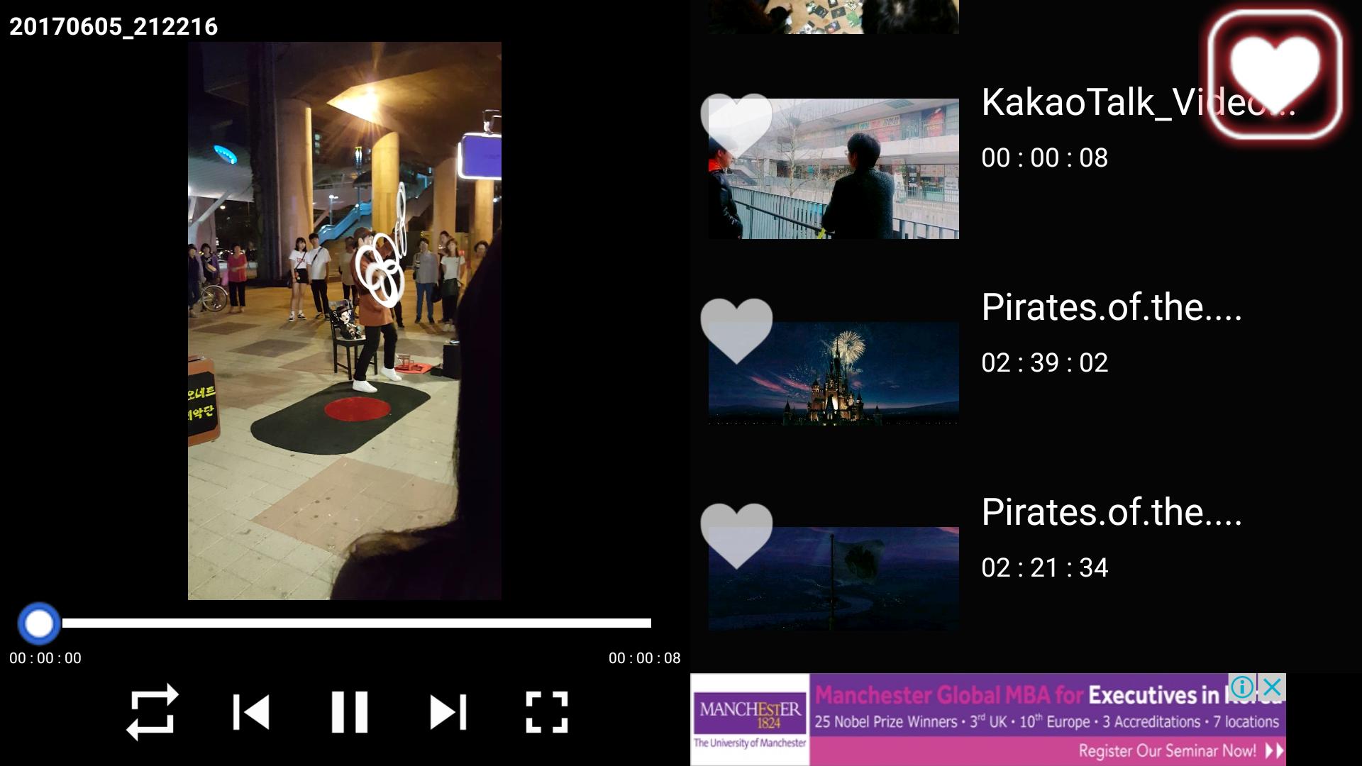 Bb Video Player
