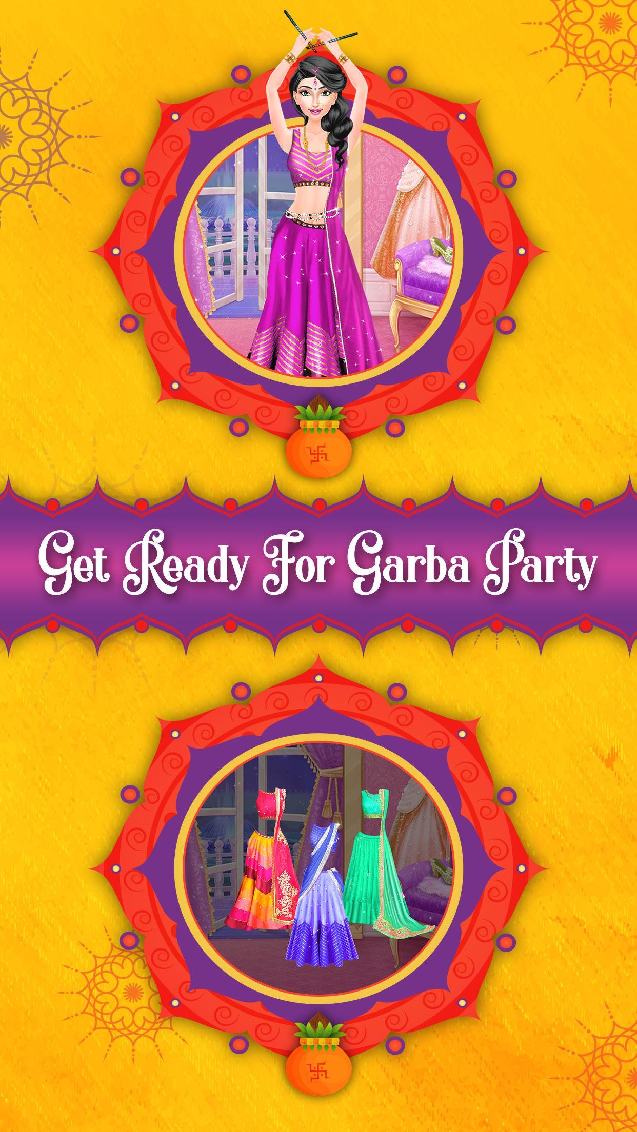 Navratri Fashion Makeover : Indian Makeup Salon