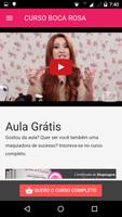 Curso de Maquiagem Boca Rosa