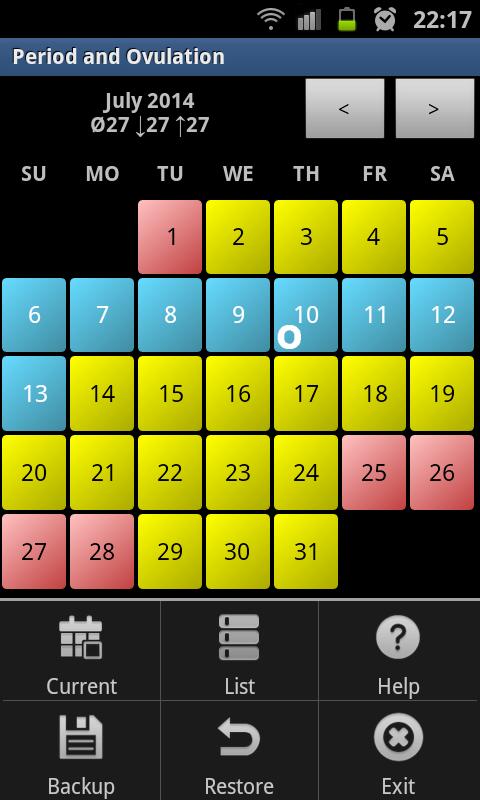 Period Tracker Free