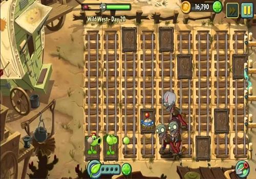 Cheats for Plants vs Zombies 2