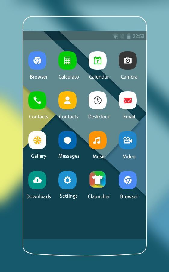 Theme for Gionee P7 HD
