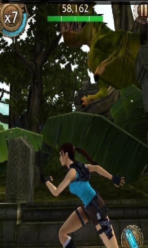 LaraCroft Relic Run win guide