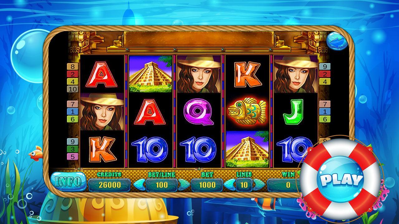 Book of Aztec Slot