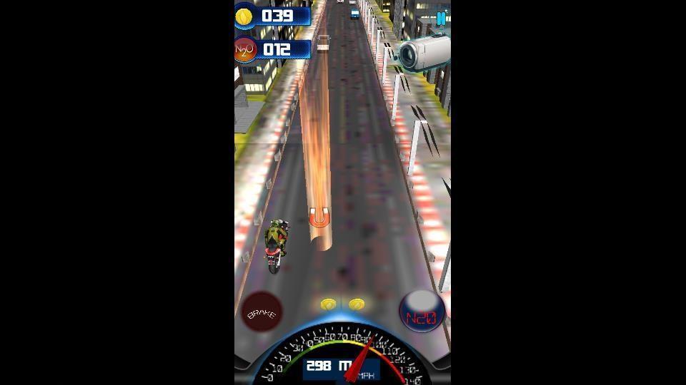 Super Speed Bike Racing
