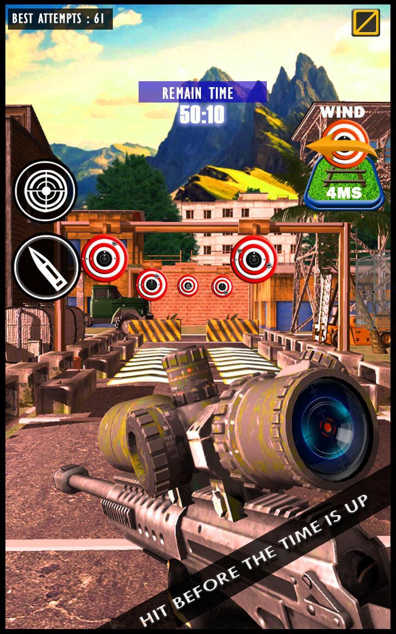 Sniper 3d : Real Shooting king