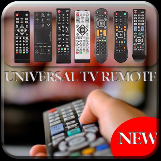 Tv remote control - universal