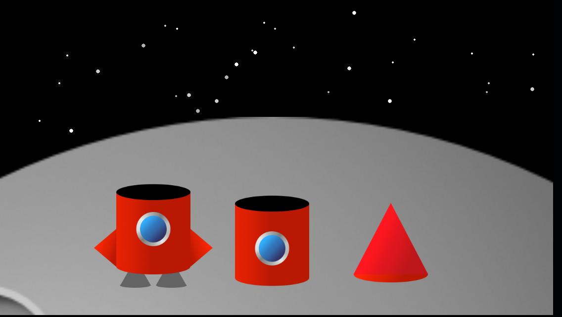 Rockets and Planets for Babies