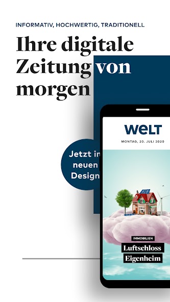 WELT Edition