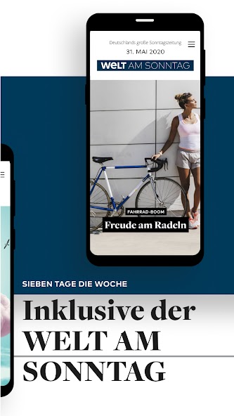 WELT Edition
