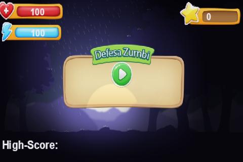 Zombie Defense / Defesa Zumbi