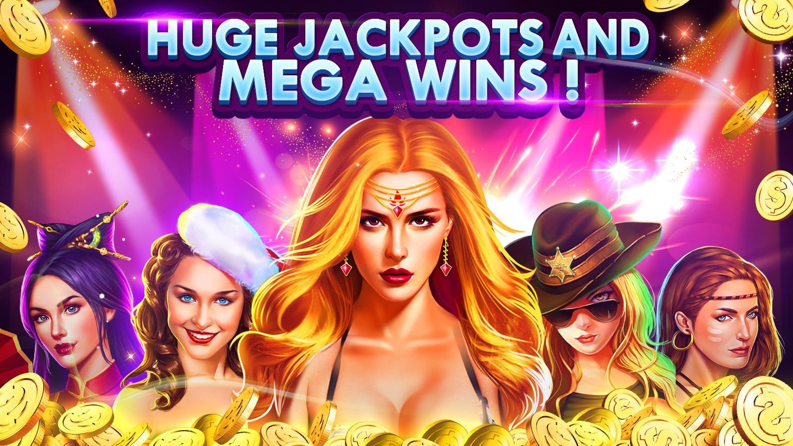 Ladyluck Slots - Free Slots