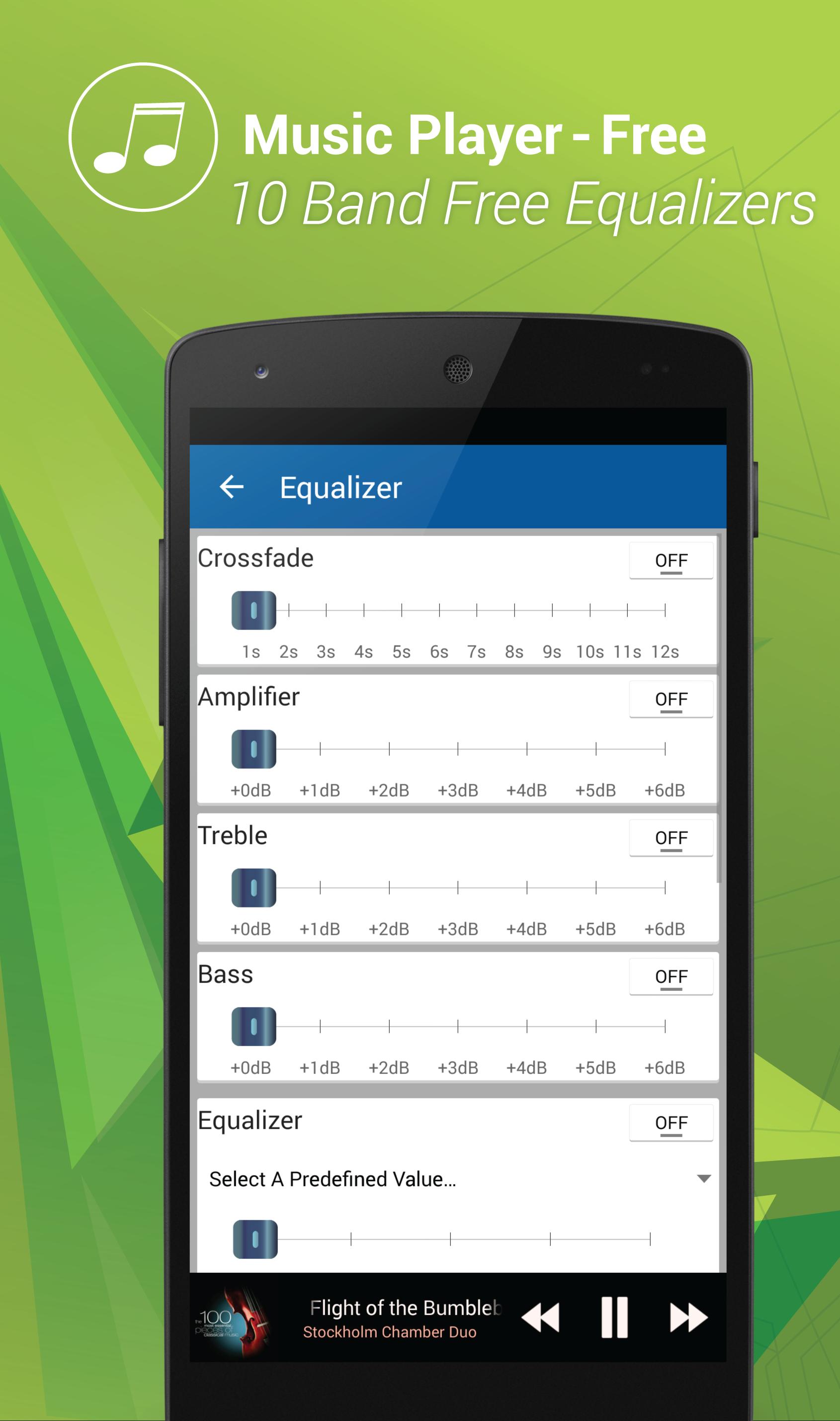 Nice Music Player - Free