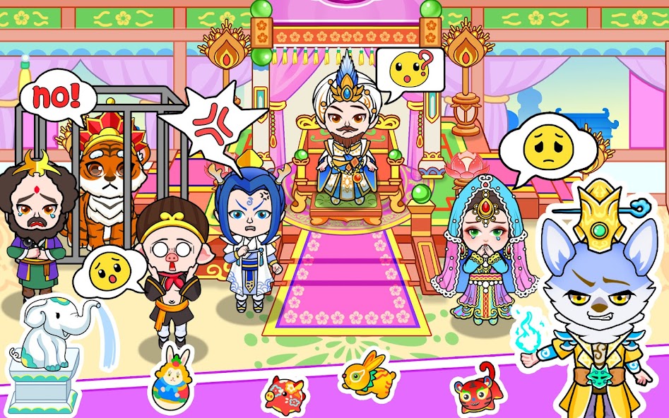 Avatar Life Magic World