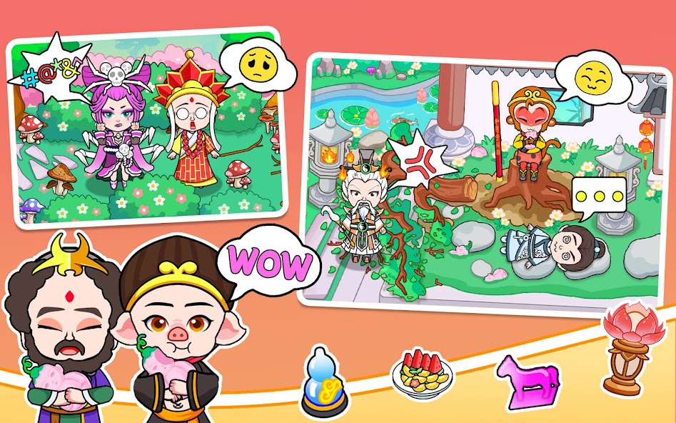 Avatar Life Magic World