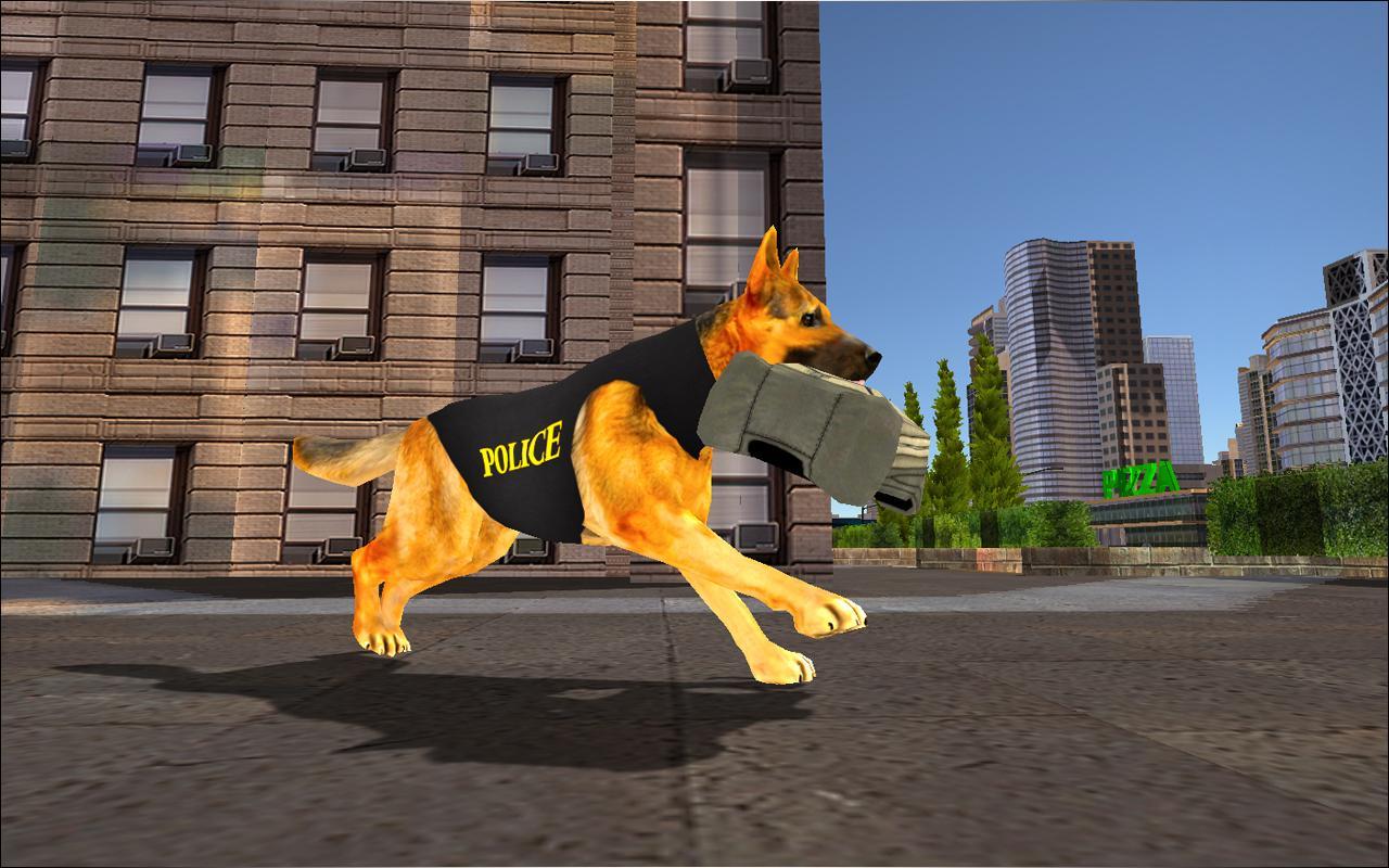 US Police Dog Simulator 2019