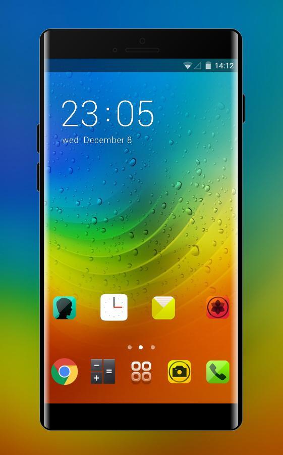 Theme for Lenovo A6000 Plus HD