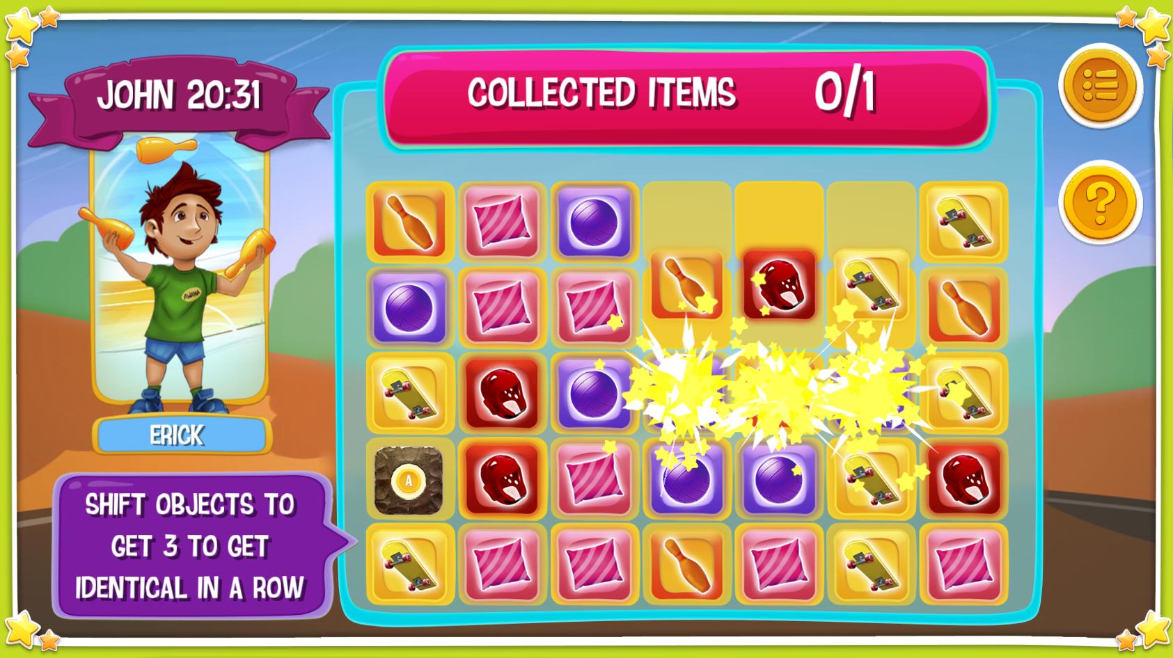 AwanaVerseFree "Hedgehog"