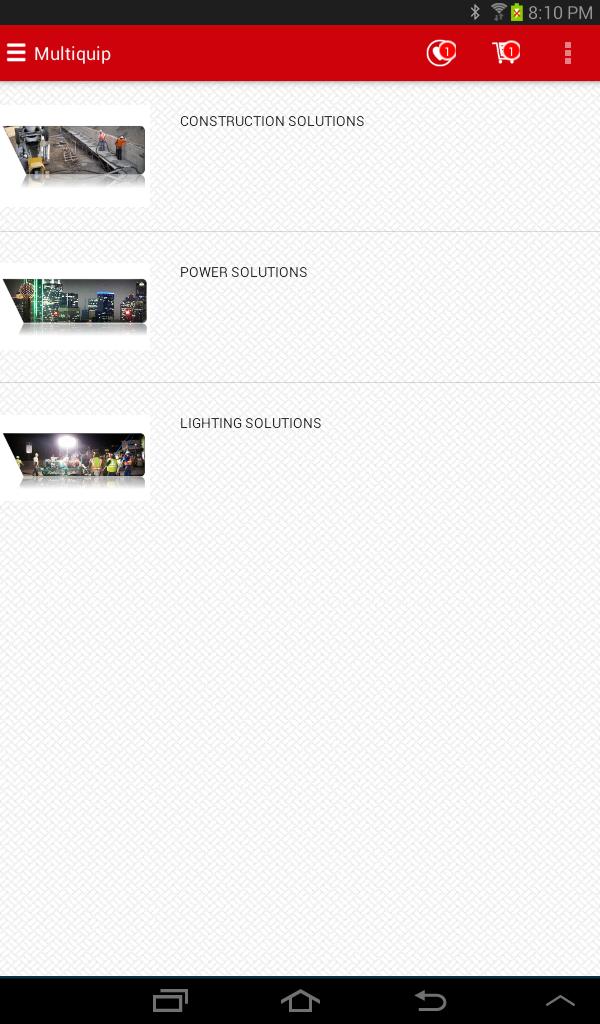 Lee's Tools For Multiquip