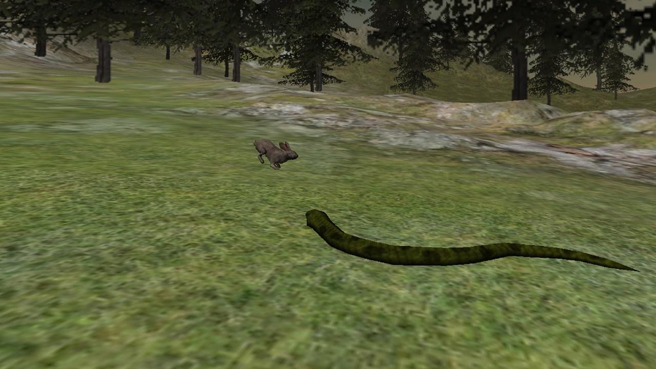 Snake Survival Simulator 3D
