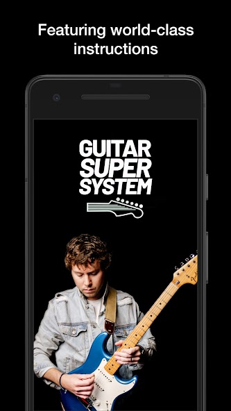 Guitar Super System