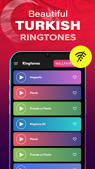 Turkish Ringtones 2025