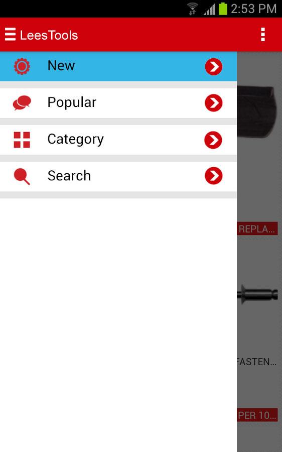 Lee's Tools For Multiquip