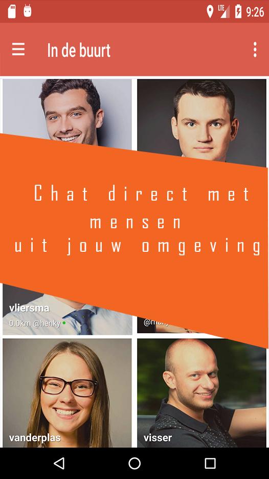 WorldWide Dating App