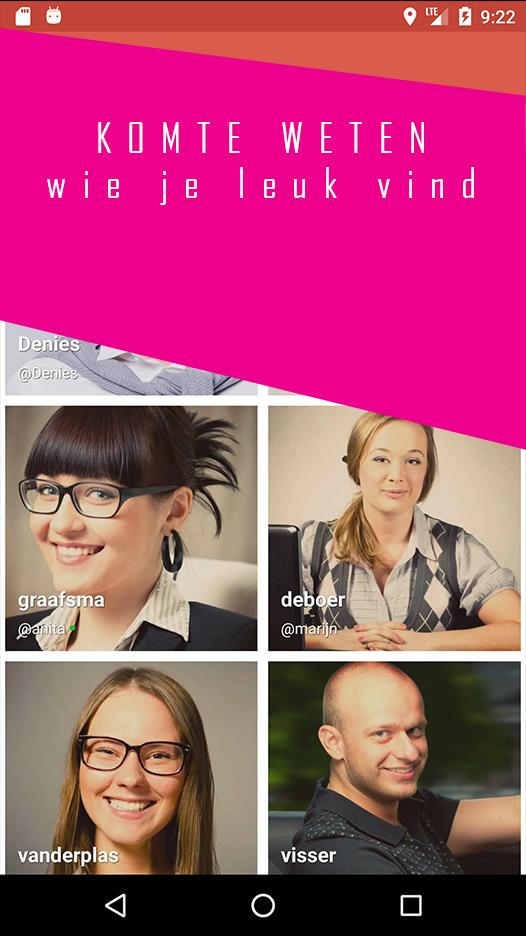 WorldWide Dating App