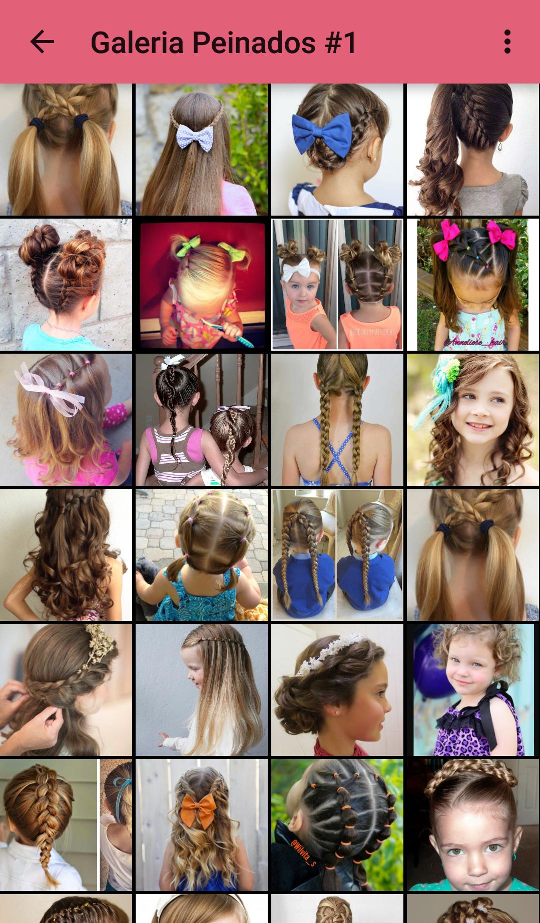 Hairstyles for Girls 2019