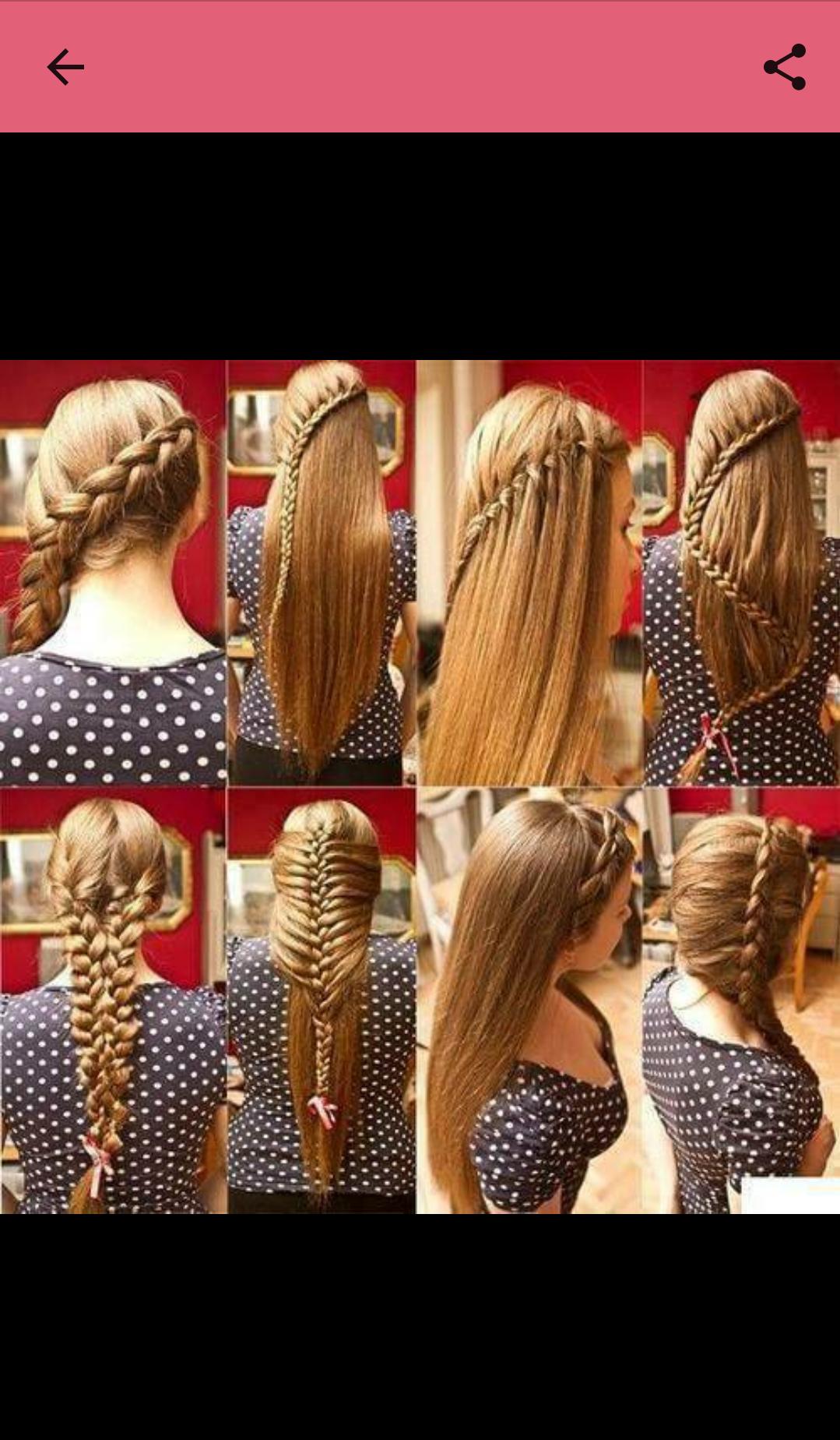 Hairstyles for Girls 2019