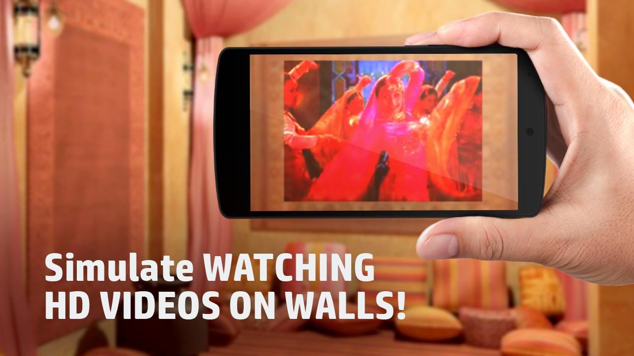 HD Projector Simulator