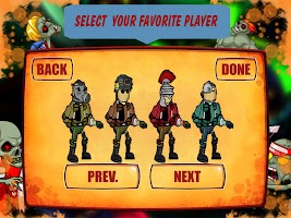 Zombie Fortress - Free Game