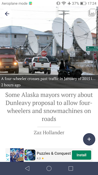 Anchorage Daily News