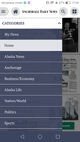 Anchorage Daily News