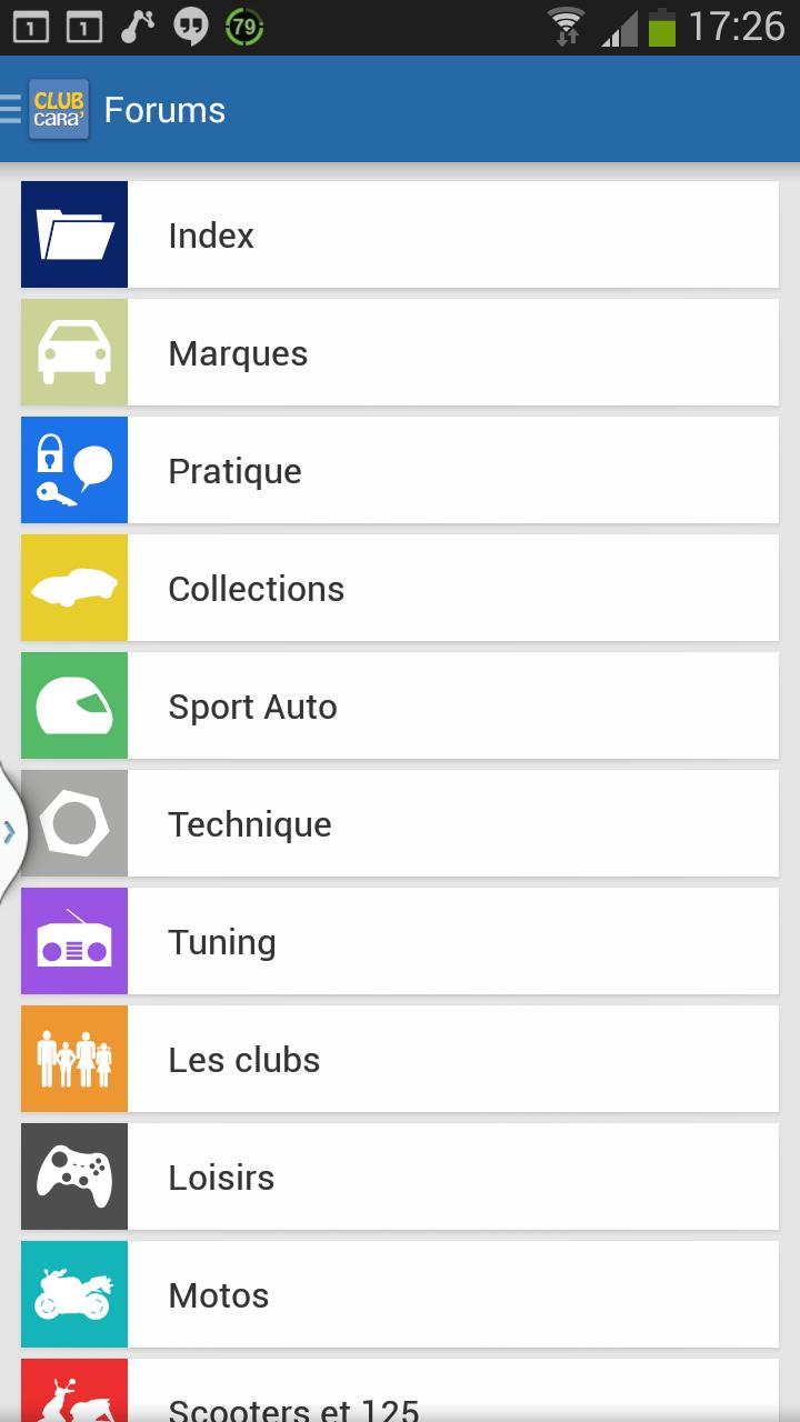 Forum-Auto /  Caradisiac