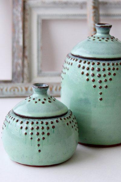 Pottery Design Technique