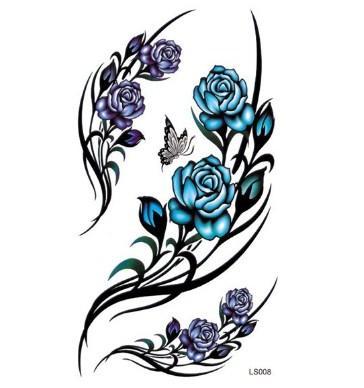 Rose Tattoo Design