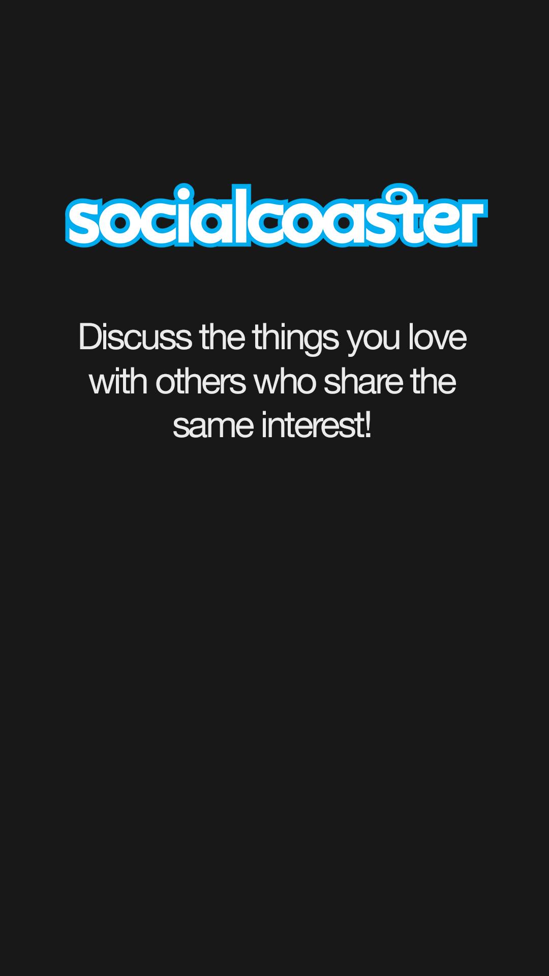 SocialCoaster