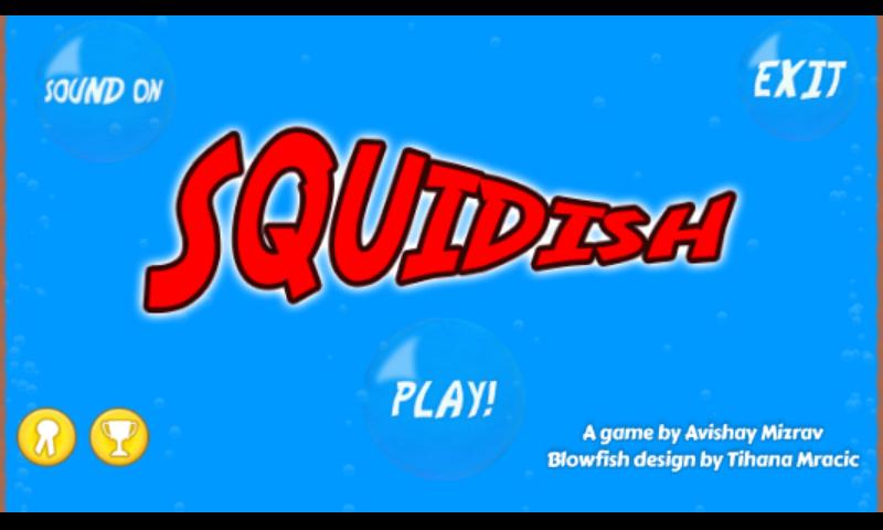 Squidish - FREE