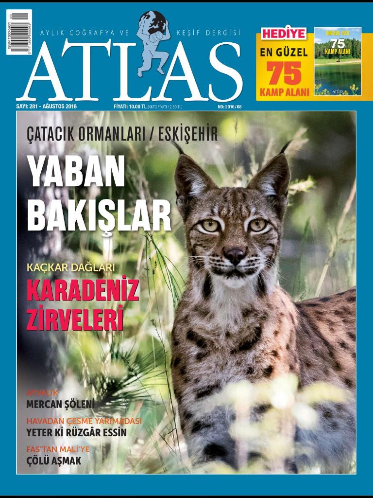 Atlas Dergisi