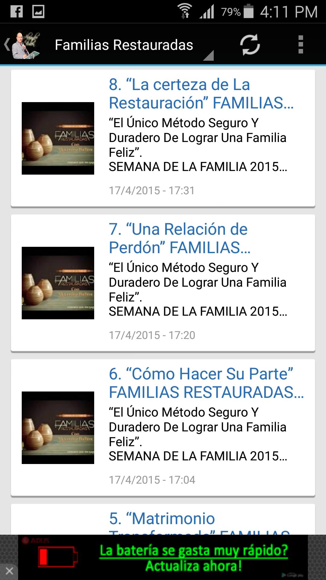 Reflexiones Cristianas