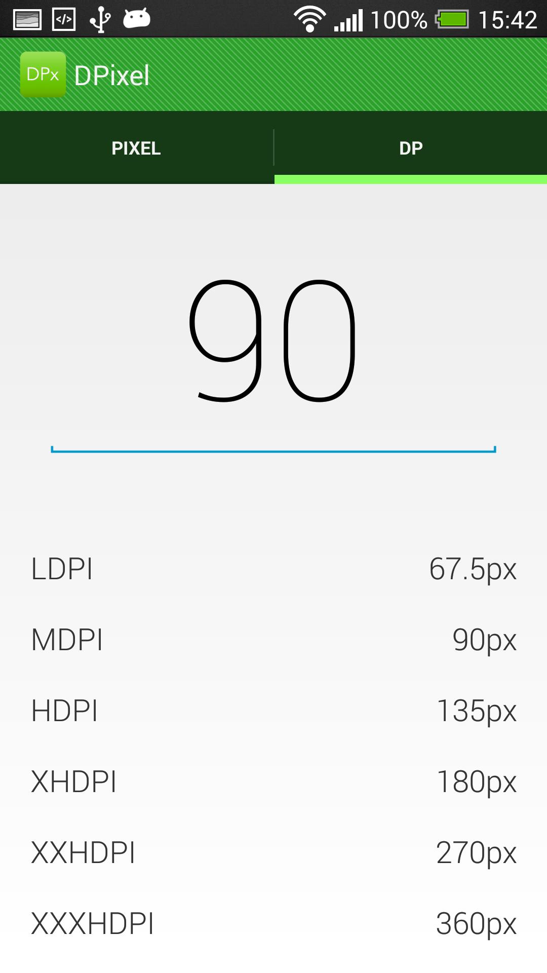 DPixel: DiP to Pixel Converter