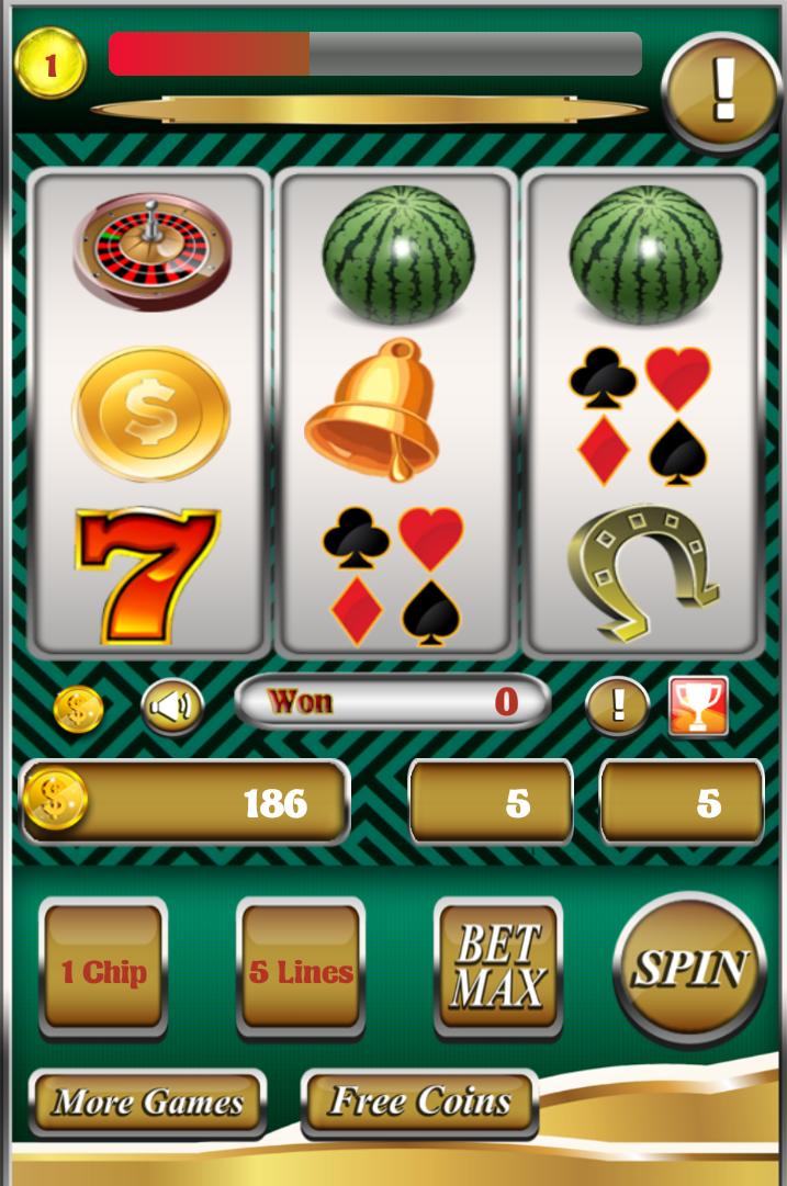 Big Dollar Win Slot - Free