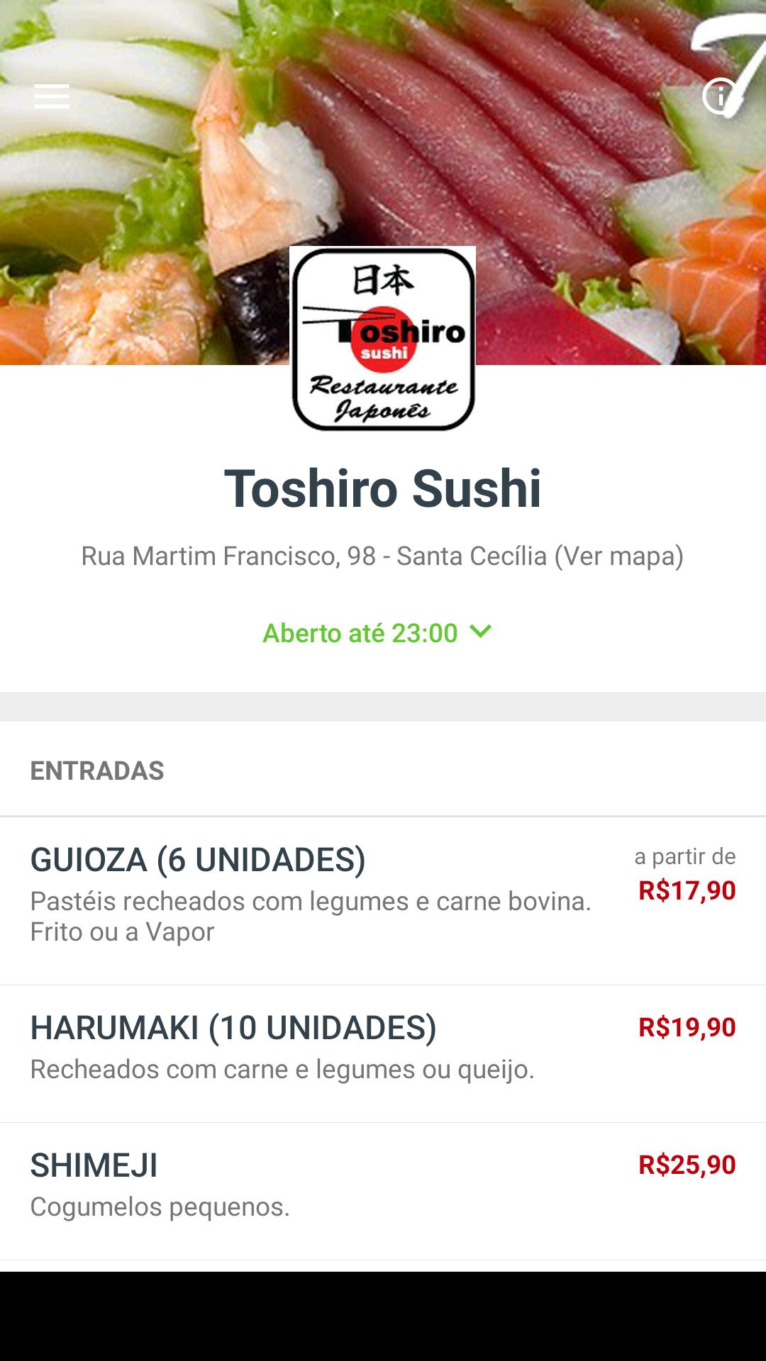 Toshiro Sushi